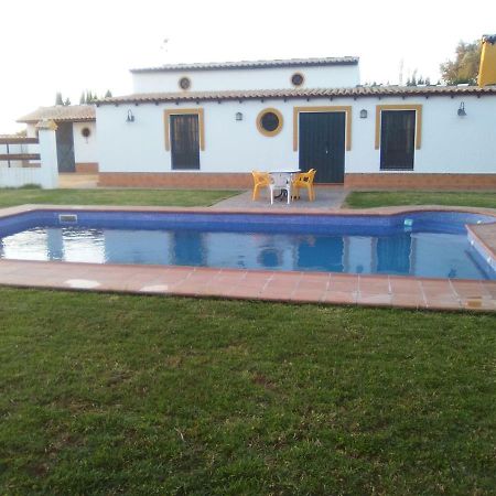 Casa Rural Vina Chica Dos Hermanas Exterior foto